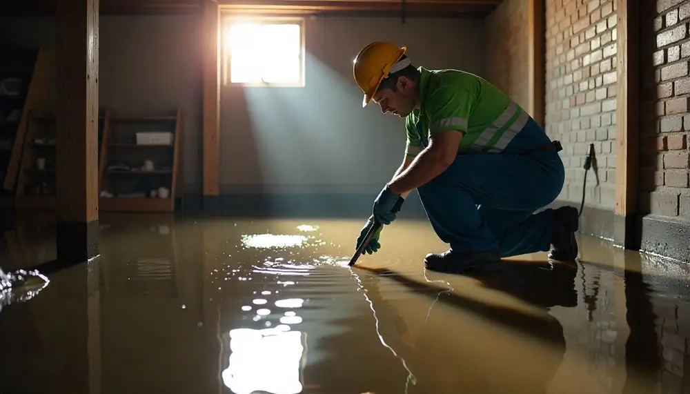Professional water damage restoration services in Sanibel, FL